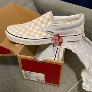 Vans Slip Ons *brand new*